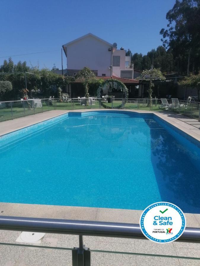 Quintinha Dos Queiroses Villa Vila Boa de Quires Ngoại thất bức ảnh