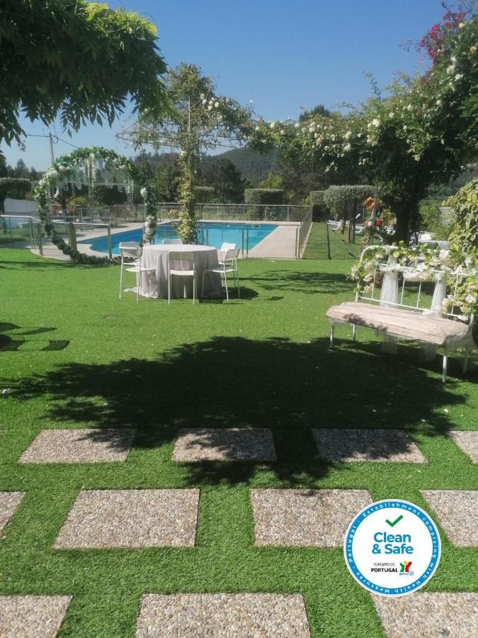 Quintinha Dos Queiroses Villa Vila Boa de Quires Ngoại thất bức ảnh