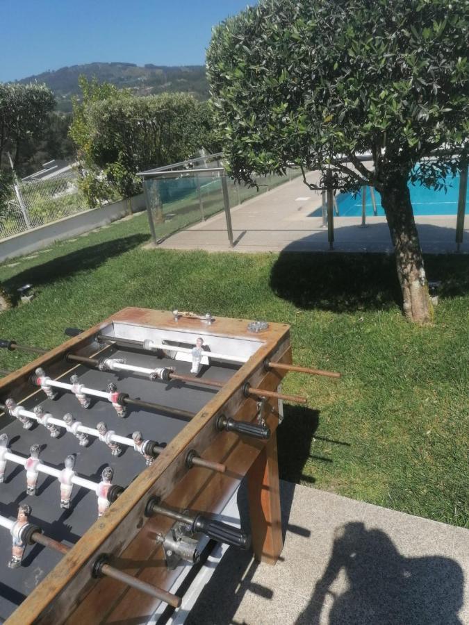 Quintinha Dos Queiroses Villa Vila Boa de Quires Ngoại thất bức ảnh
