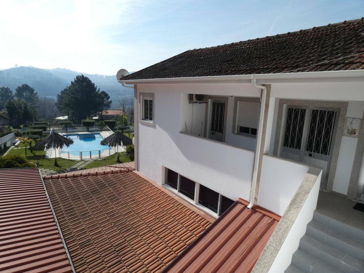 Quintinha Dos Queiroses Villa Vila Boa de Quires Ngoại thất bức ảnh