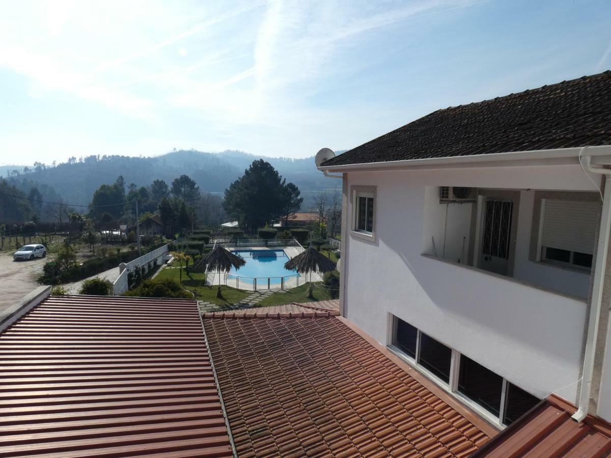 Quintinha Dos Queiroses Villa Vila Boa de Quires Ngoại thất bức ảnh