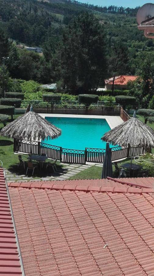 Quintinha Dos Queiroses Villa Vila Boa de Quires Ngoại thất bức ảnh