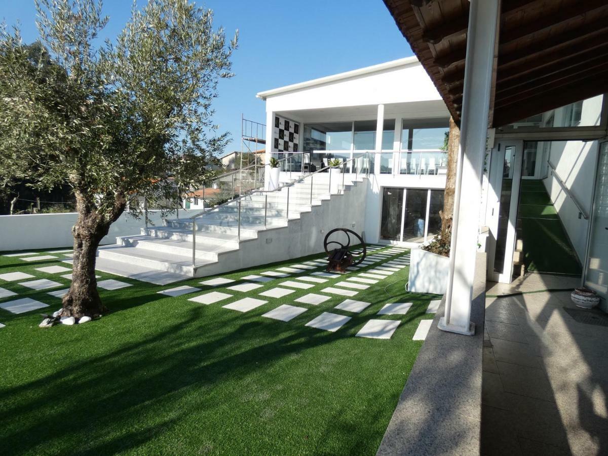Quintinha Dos Queiroses Villa Vila Boa de Quires Ngoại thất bức ảnh