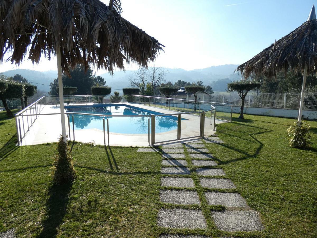 Quintinha Dos Queiroses Villa Vila Boa de Quires Ngoại thất bức ảnh