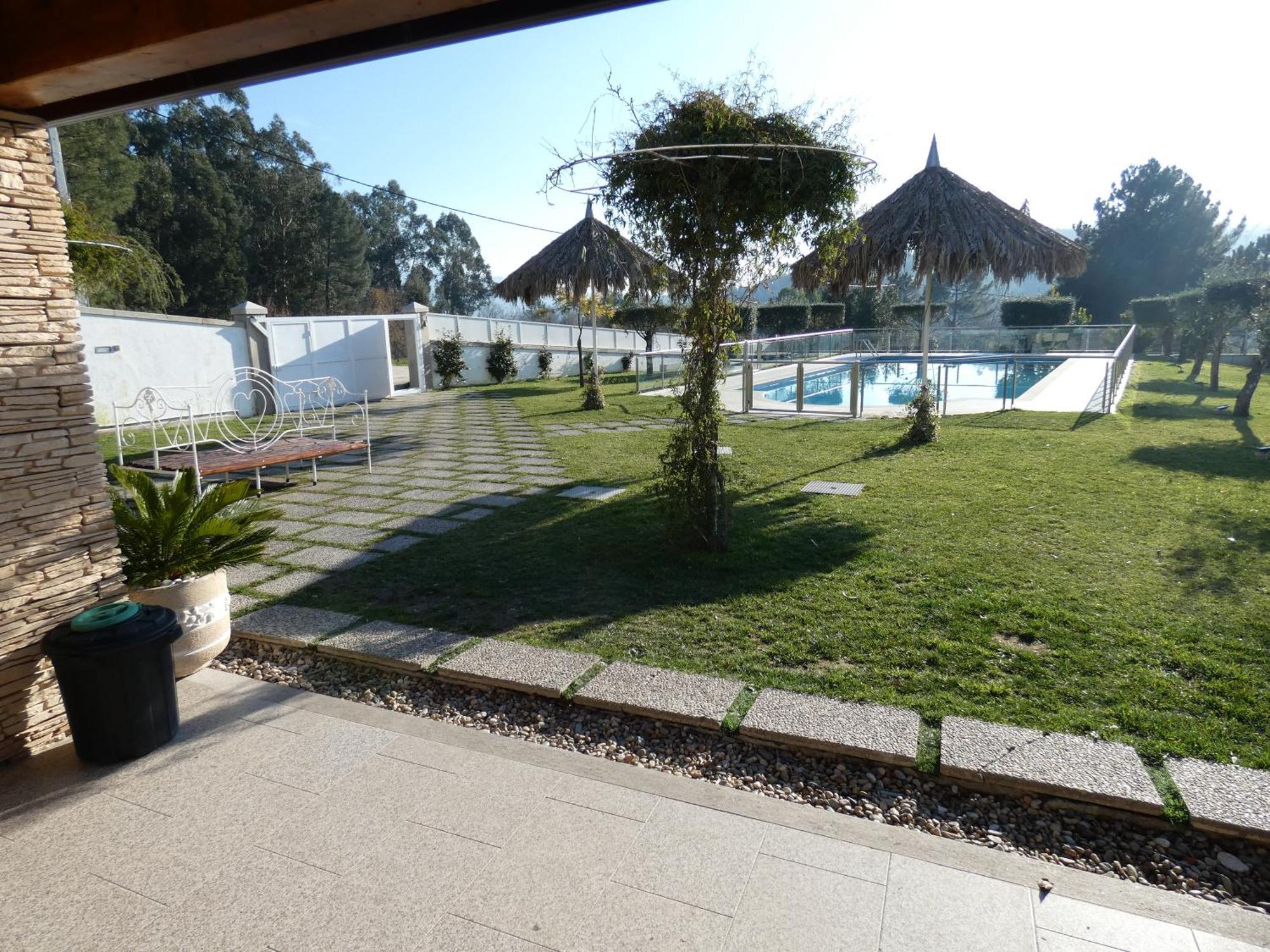 Quintinha Dos Queiroses Villa Vila Boa de Quires Ngoại thất bức ảnh