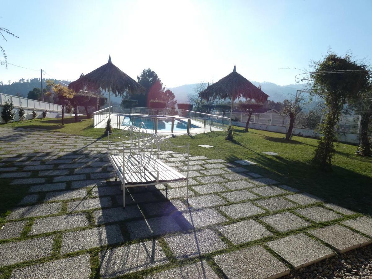 Quintinha Dos Queiroses Villa Vila Boa de Quires Ngoại thất bức ảnh