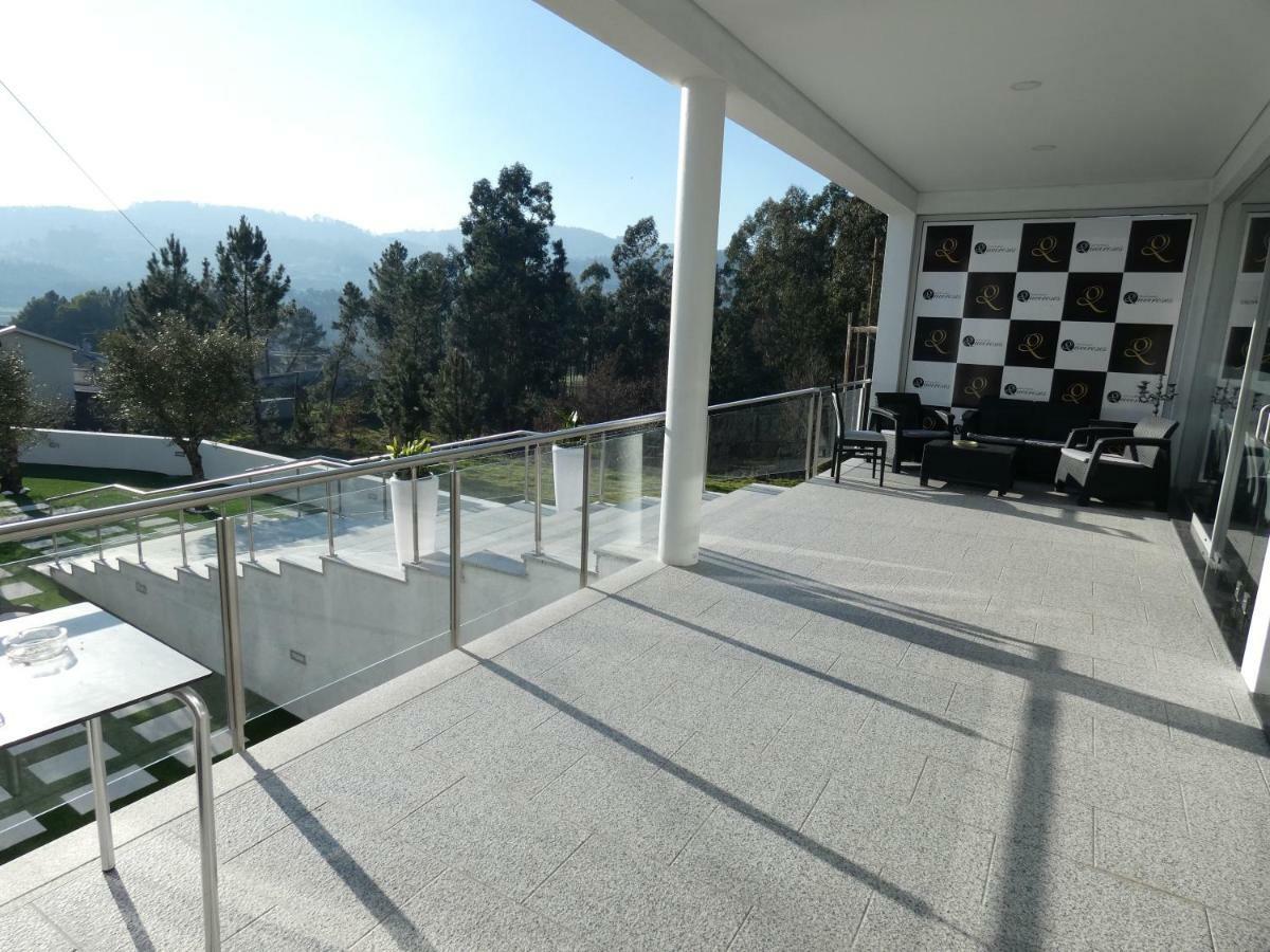 Quintinha Dos Queiroses Villa Vila Boa de Quires Ngoại thất bức ảnh